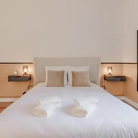 Апартаменты Spacieux Avec Cour Parfait Pour Famille Et Amis Реймс