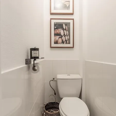 Апартаменты Spacieux Avec Cour Parfait Pour Famille Et Amis Реймс