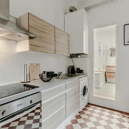 Spacieux Avec Cour Parfait Pour Famille Et Amis * Reims